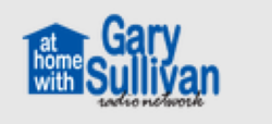 At Home with Gary Sullivan logo